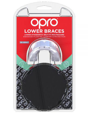Opro Gold Competition Level - Lower Braces